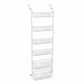 Over the Door Hanging Storage Basket Organizer