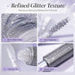 Waterproof Volumizing Glitter Colored Mascara