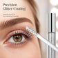 Waterproof Volumizing Glitter Colored Mascara