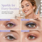 Waterproof Volumizing Glitter Colored Mascara
