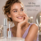 Waterproof Volumizing Glitter Colored Mascara