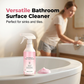 Foaming Toilet Bowl Cleaner Mousse