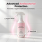 Foaming Toilet Bowl Cleaner Mousse