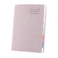 📘 2027-es minimalista napi tervezőfüzet – Letisztult design, napi rendszerességhez ✨