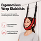💆 Nyaknyújtó eszköz – Felfüggeszthető, ajtóra akasztható, fájdalomcsillapító ⚡