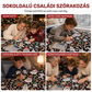 👨‍👩‍👧‍👦🎨 Családi DIY színezhető takaró – Minden korosztálynak, közös alkotás és kreatív kikapcsolódás ✨