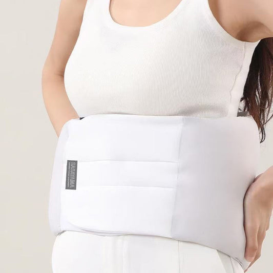 🛋️ Wrap-Around Ergonomic Lumbar Support Pillow – Körbeölelő, ergonomikus deréktámasz párna ✨