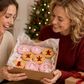 🍪 9 darabos formakészlet szirupos töltelékkel töltött kekszekhez – Kreatív sütés ✨