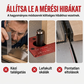 🛠️ Alumínium asztalos ütközőblokkok – Pontos beállítás, stabil rögzítés 🔥