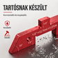 🛠️ Alumínium asztalos ütközőblokkok – Pontos beállítás, stabil rögzítés 🔥
