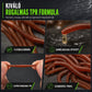 🦐 Garnélaillatú műcsali – Puha giliszta, 100 db, horgászathoz 🔥