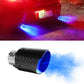 Univerzális LED-es autókipufogócső