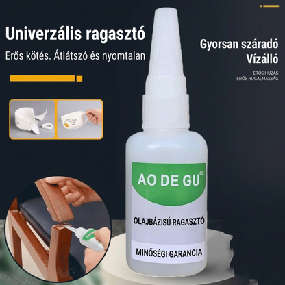 Olajalapú eredeti univerzális ragasztó
