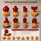 Halloween mini kézi pite sütőforma