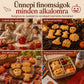 Halloween mini kézi pite sütőforma