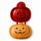 Halloween mini kézi pite sütőforma