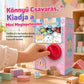 Gyerek mini Gashapon játékgép kapszulákkal