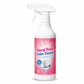 🚽 Habzó WC tisztító – Mélytisztítás, spray fejjel ✨