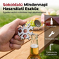 🛠️ 20 az 1-ben hópehely alakú többfunkciós szerszám – Praktikus, kompakt ✨