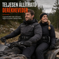 Motorkerékpár hátsó ülés utasfogantyús öv, ATV, hószánkó, jacht utas derékpántos markolat