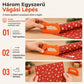 ✂️ Csomagolópapír-vágó eszköz – Hordozható, precíz, kézműves munkákhoz 📦