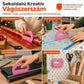 ✂️ Csomagolópapír-vágó eszköz – Hordozható, precíz, kézműves munkákhoz 📦