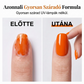 💅🕸️ Gyorsan száradó Halloween körömlakk tollak – Kreatív, ünnepi manikűr 🎃