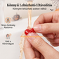 💅🕸️ Gyorsan száradó Halloween körömlakk tollak – Kreatív, ünnepi manikűr 🎃