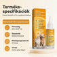 🐶 Kímélő szemápoló cseppek – Háziállatok szemfoltjainak eltávolítására 📦