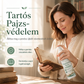 🧴 Papír ápoló és penészeltávolító spray – Kíméletes tisztítás, penészvédelem ✨