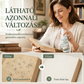 🧴 Papír ápoló és penészeltávolító spray – Kíméletes tisztítás, penészvédelem ✨