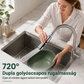 🚰 Forgatható csapfúvóka – 360°-os, segít a mosogatásban és takarításban 📦