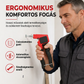 🛠️🔧 Kézi szegecsanya szerszám – M3-M8 méret, üreges falakhoz 📦