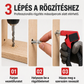 🛠️🔧 Kézi szegecsanya szerszám – M3-M8 méret, üreges falakhoz 📦