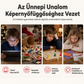 🎄 Hordozható mágneses sakk szett – Karácsonyi ajándék, utazáshoz ♟️