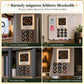 🎶 NFC hűtőmágnes zenedoboz – Mágneses, zenélő, dekoratív 📦
