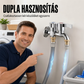 🔧 Mosógép csaptelep két kimenettel – Könnyen szerelhető, univerzális 🔥