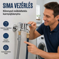 🔧 Mosógép csaptelep két kimenettel – Könnyen szerelhető, univerzális 🔥