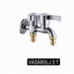 🔧 Mosógép csaptelep két kimenettel – Könnyen szerelhető, univerzális 🔥