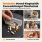 ✈️💊 Hordozható tablettatartó – 4 rekesz, praktikus, utazáshoz ⚡