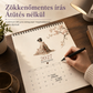 📅 2027-es fali naptár vastag papírral – Tartós, praktikus, áttekinthető ✨