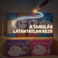 🖍️ Újrafelhasználható írásgyakorló füzet – Barázdált kalligráfia, gyerekeknek 📦
