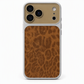 🐆📱 Leopárdmintás tok – Nagy kameraablak, védelmet nyújt 🔥