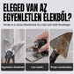 🔩 Acél sarokkanál – Rozsdamentes, minden sarokba elér 🔥