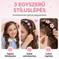 🎀 Aranyos rajzfilm stílusú hajpánt lányoknak – Cuki design, kényelmes viselet ✨