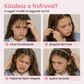 🎀 Aranyos rajzfilm stílusú hajpánt lányoknak – Cuki design, kényelmes viselet ✨