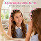 🎀 Aranyos rajzfilm stílusú hajpánt lányoknak – Cuki design, kényelmes viselet ✨