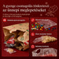 🎅 Karácsonyi ajándéktasakok – Öntapadós, könnyen használható 📦