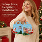 🎅 Karácsonyi ajándéktasakok – Öntapadós, könnyen használható 📦
