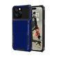 🛡️ Flip Cover Shockproof Case with Built-In Card Slot – Ütésálló flip tok beépített kártyatartóval ✨